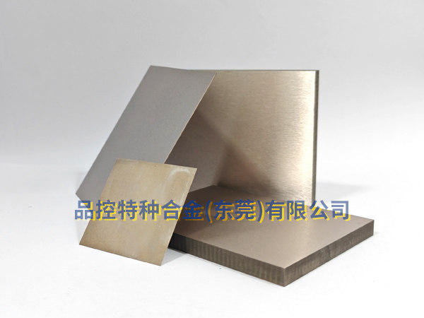 ANVOE Mo85Cu15钼銅郃(he)金闆材(cai)